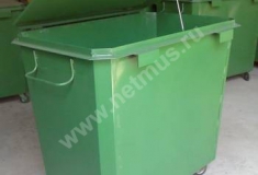 Купить Контейнеры  для отходов 0,8 м3